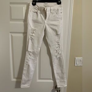 Frame jeansLe Skinny de Jeanne